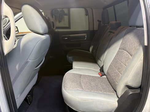 Used 2017 RAM 1500 Lone Star image 23