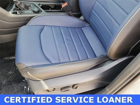 New 2025 Volkswagen Taos SEL image 14