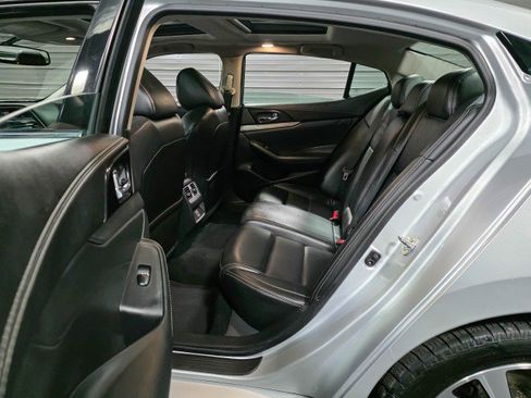 Used 2018 Nissan Maxima 3.5 SL FWD image 16