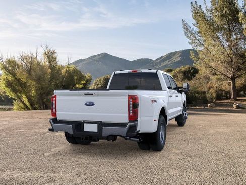New 2026 Ford F350 Lariat w/ Lariat Premium Package AWD/4WD image 10