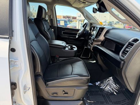 Used 2024 RAM 2500 Laramie w/ Safety Group image 22