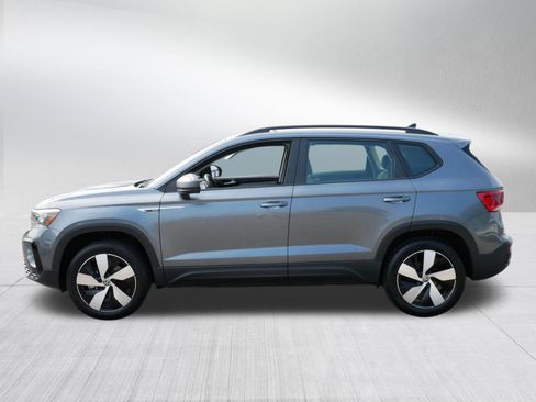 Used 2024 Volkswagen Taos S AWD/4WD image 4