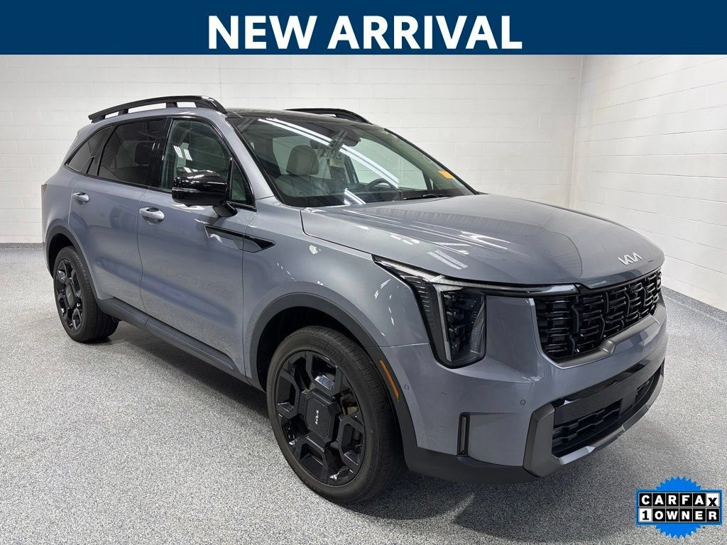 Used 2024 Kia Sorento SX AWD/4WD image 1