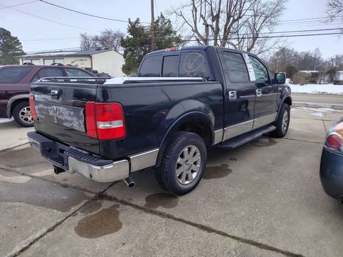 Used 2006 Lincoln Mark LT Base 4dr SuperCrew 4WD SB image 4