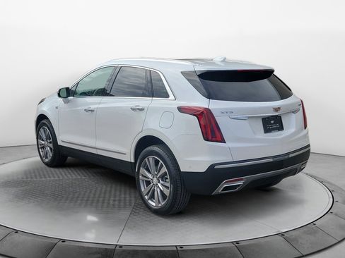 New 2026 Cadillac XT5 Premium Luxury w/ Driver Assist Package FWD image 5