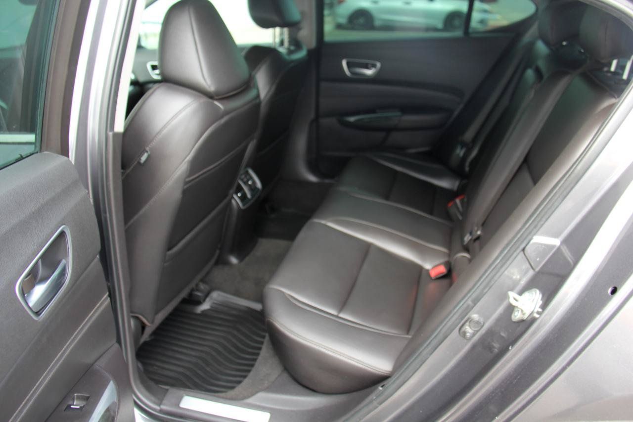 Used 2020 Acura TLX FWD image 23