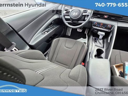 Used 2025 Hyundai Elantra Sport FWD image 7