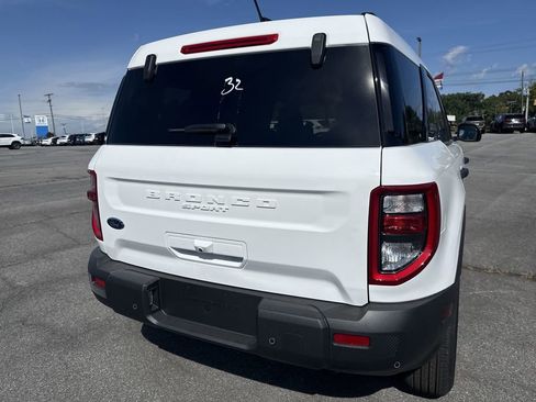 New 2025 Ford Bronco Sport Big Bend AWD/4WD image 5