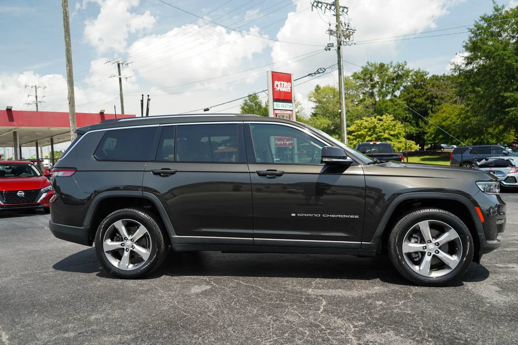 Used 2021 Jeep Grand Cherokee L Limited RWD image 2