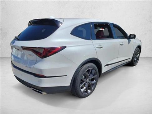 Used 2022 Acura MDX A-Spec image 5