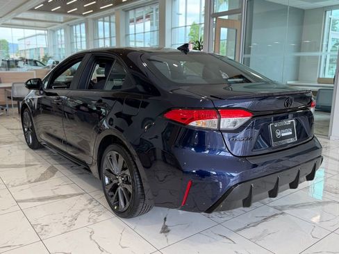 New 2026 Toyota Corolla SE FWD image 10