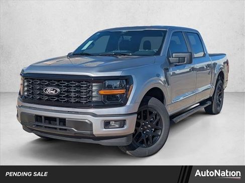 New 2025 Ford F150 STX w/ STX Black Appearance Package image 1