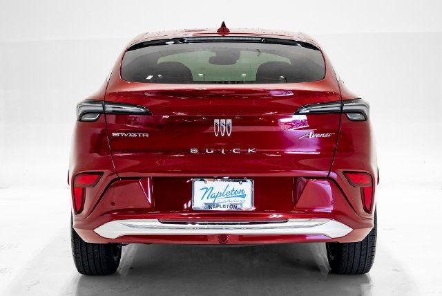 Used 2024 Buick Envista Avenir FWD image 28