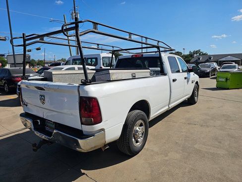 Used 2012 RAM 3500 ST w/ Chrome Appearance Group RWD image 4