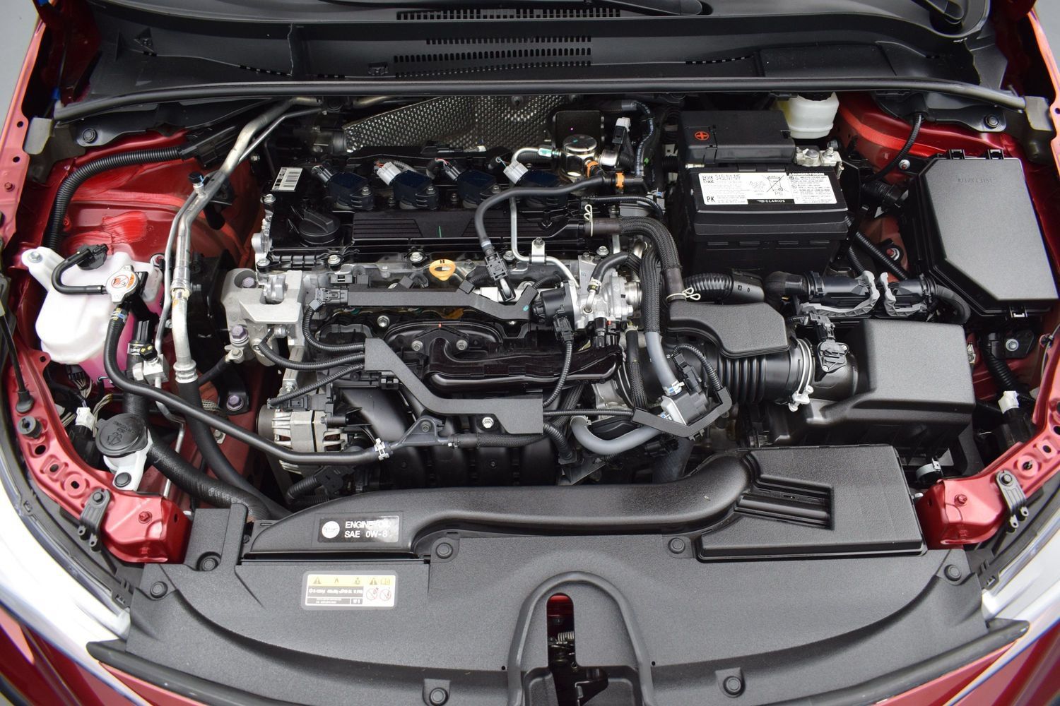 Used 2025 Toyota Corolla SE FWD image 9