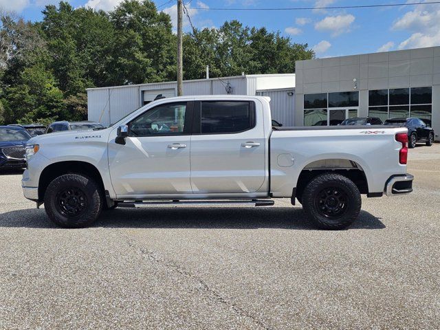 Used 2022 Chevrolet Silverado 1500 LT w/ All Star Edition Plus AWD/4WD image 14