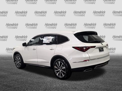Used 2026 Acura MDX SH-AWD w/ Technology Package image 7