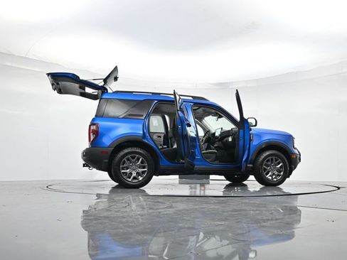 New 2025 Ford Bronco Sport Big Bend image 48