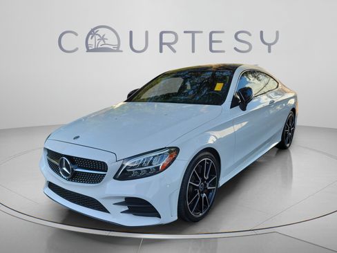 Used 2019 Mercedes-Benz C 300 Coupe image 22