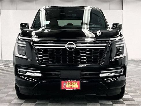 New 2026 Nissan Armada Platinum AWD/4WD image 17