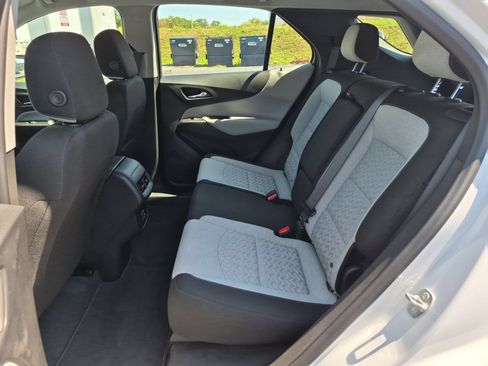Certified 2024 Chevrolet Equinox LS w/ Sport Edition AWD/4WD image 25