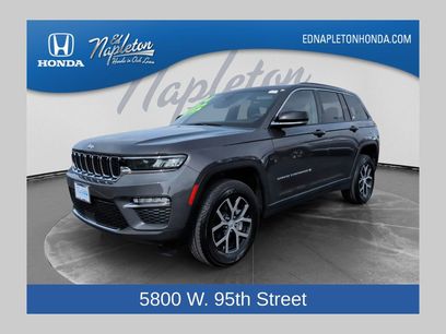Used 2024 Jeep Grand Cherokee Limited