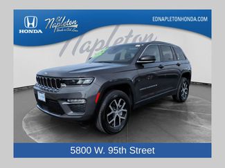 Used 2024 Jeep Grand Cherokee Limited AWD/4WD video 1