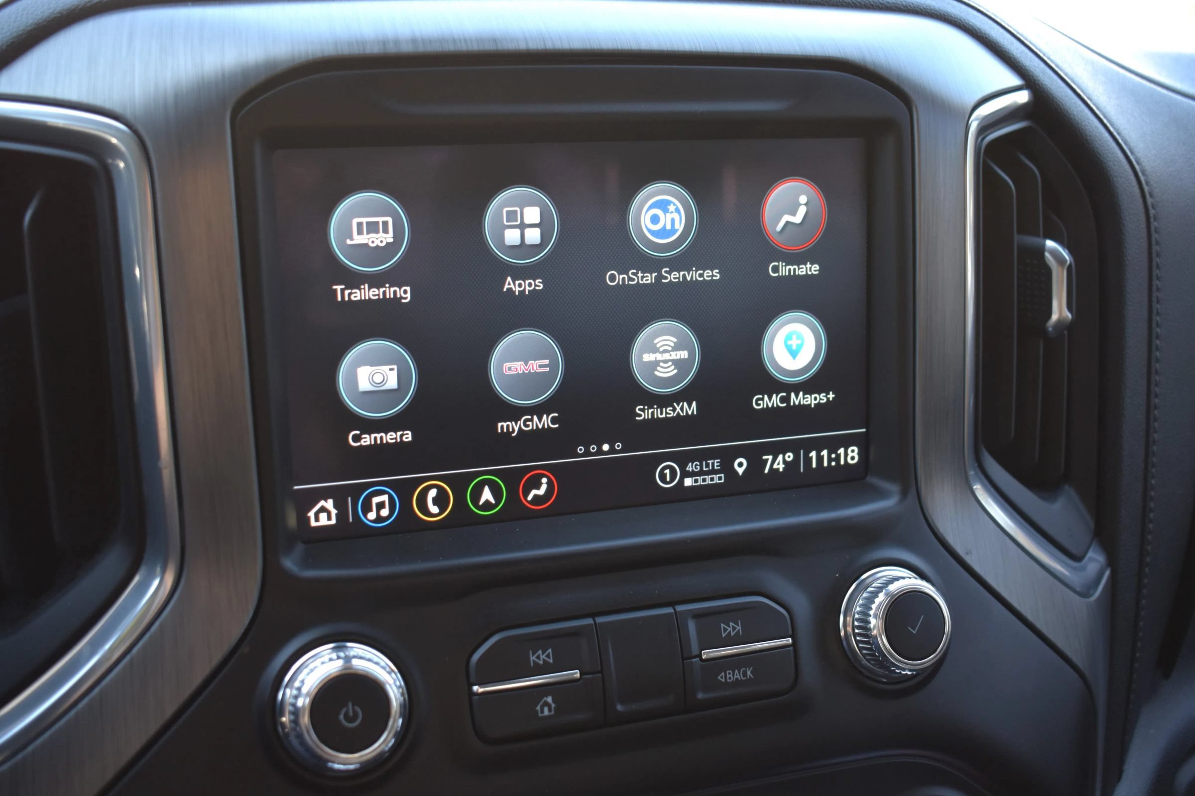 Used 2021 GMC Sierra 3500 Denali w/ Denali Black Diamond Edition AWD/4WD image 29