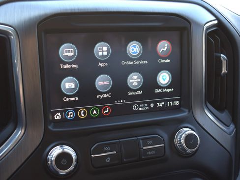 Used 2021 GMC Sierra 3500 Denali w/ Denali Black Diamond Edition AWD/4WD image 29