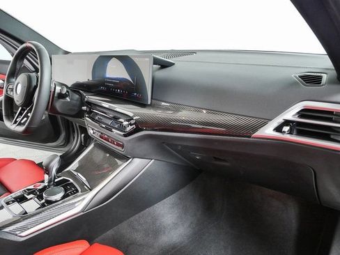 Used 2025 BMW M3 Competition AWD/4WD image 25