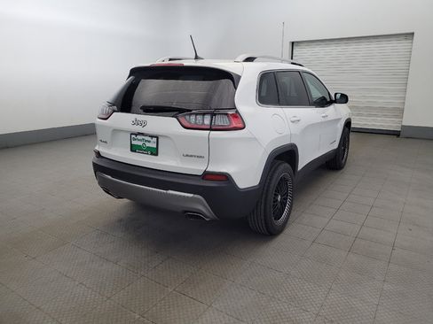 Used 2021 Jeep Cherokee Limited w/ Elite Package image 9