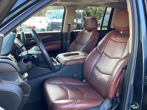 Used 2019 Cadillac Escalade ESV Premium Luxury image 24