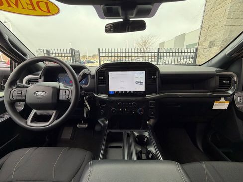New 2025 Ford F150 STX w/ STX Black Appearance Package image 25