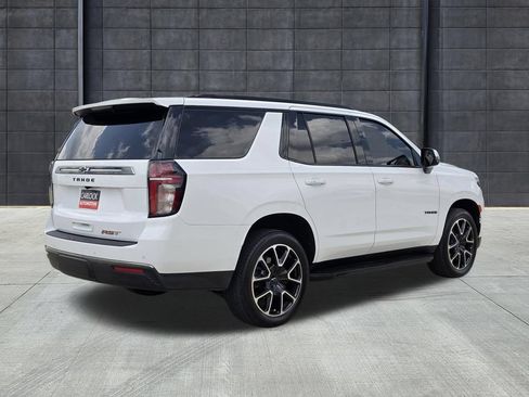 Used 2022 Chevrolet Tahoe RST w/ Luxury Package AWD/4WD image 5