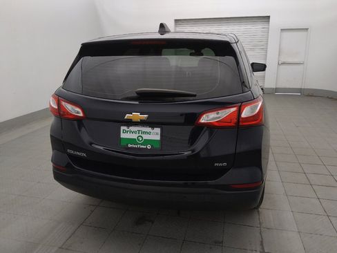 Used 2021 Chevrolet Equinox LS AWD/4WD image 7