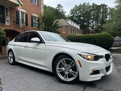 Used 2015 BMW 328i Sedan RWD image 5