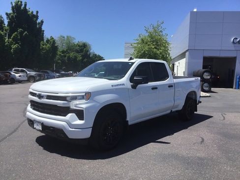 Used 2025 Chevrolet Silverado 1500 RST image 10