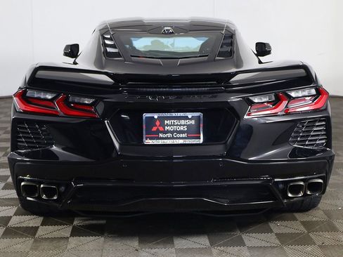 Used 2020 Chevrolet Corvette Stingray Premium Cpe w/ 3LT Preferred Equipment Group image 13