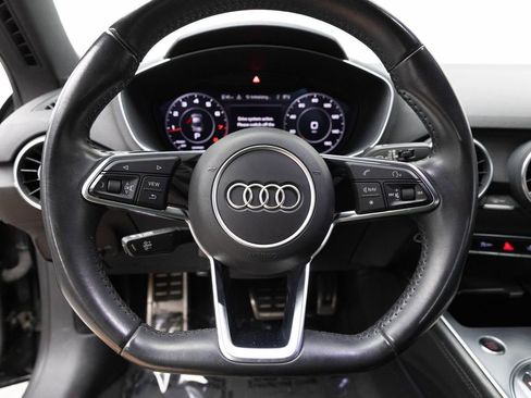 Used 2020 Audi TT 2.0T AWD/4WD image 18