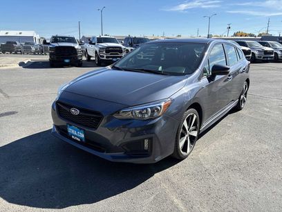 Used 2017 Subaru Impreza 2.0i Sport