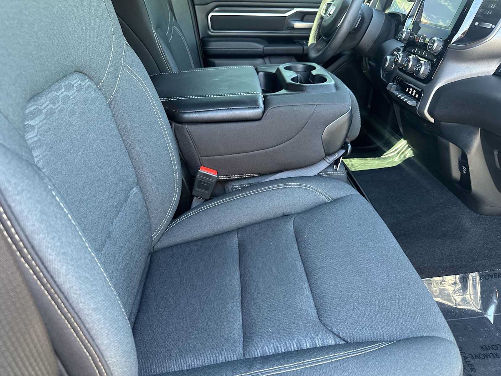 Used 2025 RAM 1500 Big Horn RWD image 23