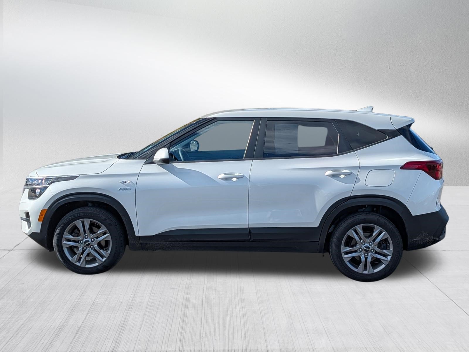 Certified 2023 Kia Seltos LX AWD/4WD image 4