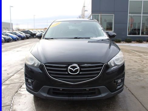 Used 2016 MAZDA CX-5 Touring image 2