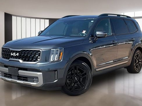 Used 2023 Kia Telluride SX Prestige X-Line AWD/4WD image 1