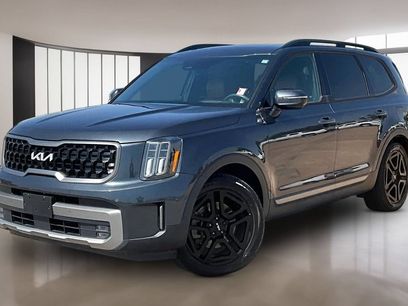 Used 2023 Kia Telluride SX Prestige X-Line