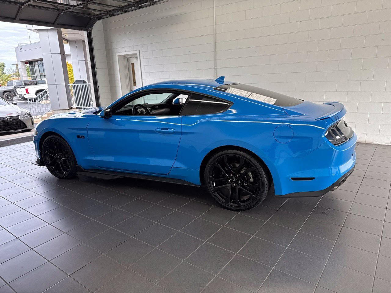 Used 2023 Ford Mustang GT Premium RWD image 5