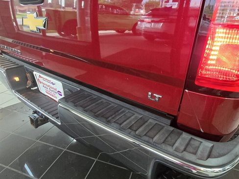 Used 2018 Chevrolet Silverado 1500 LT w/ All Star Edition AWD/4WD image 31