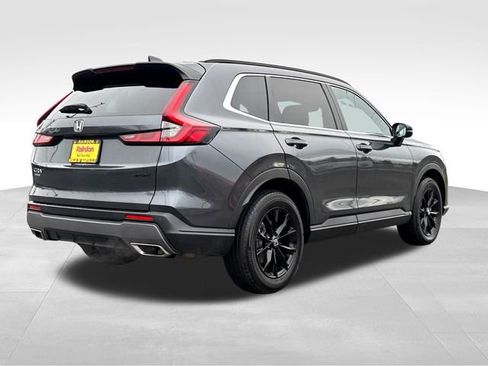 Used 2024 Honda CR-V Sport-L image 12