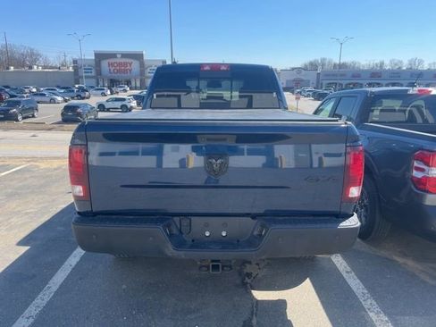 Used 2019 RAM 1500 Classic Warlock w/ Electronics Group image 3