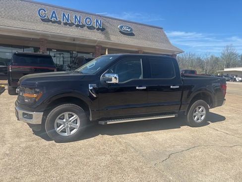 Certified 2025 Ford F150 XLT w/ Equipment Group 302A MID image 1